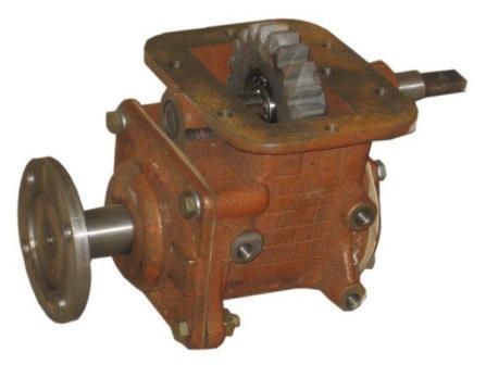 Коробка отбора мощности КО-503В-2
